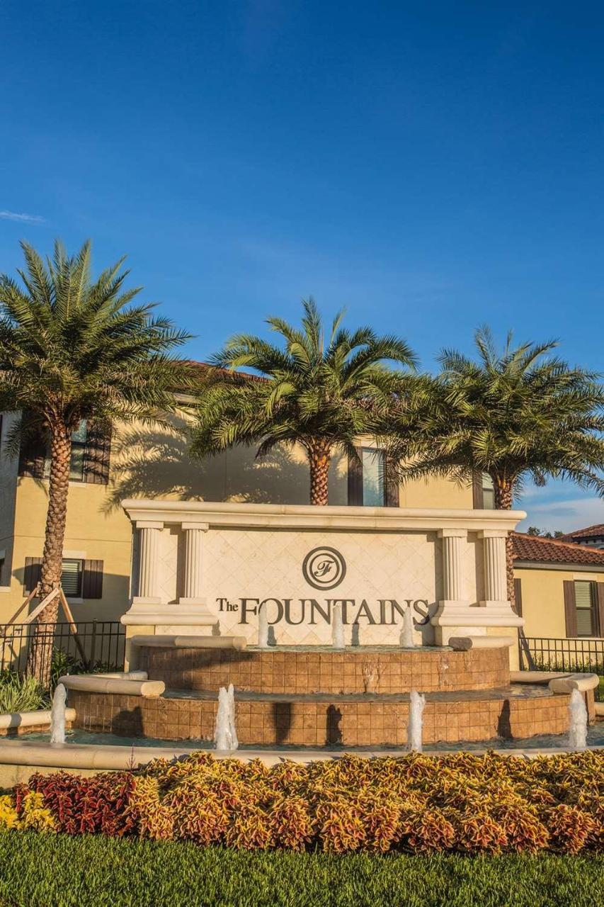 The Fountains Resort Orlando At Championsgate Kissimmee Kültér fotó